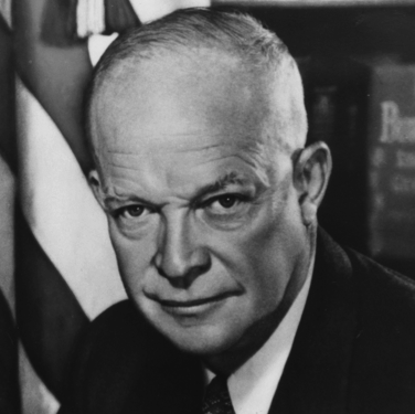 PRESIDENT EISENHOWER, créateur de la matrice Urgent/Important