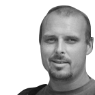 Damien van Achter, auteur du Lean Journalism Canvas