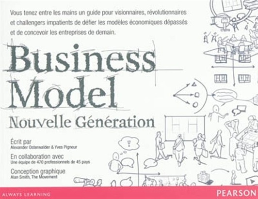 Alexander Osterwalder Business Model_Nouvelle_generation