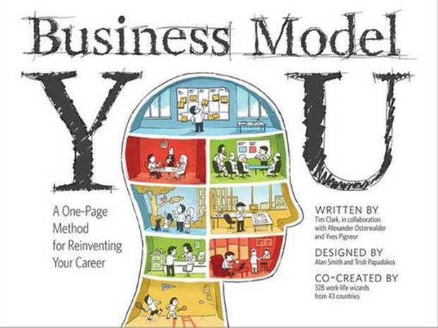 Alexander Osterwalder Business Model You