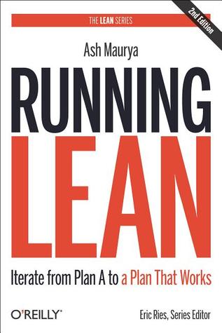 Ash Maurya Running Lean