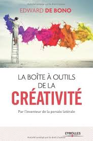 Boite à outil de la creativité De bono