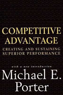 Competitive advantage Porter