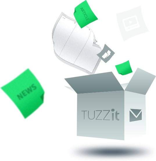 How to purpose content on TUZZit ?